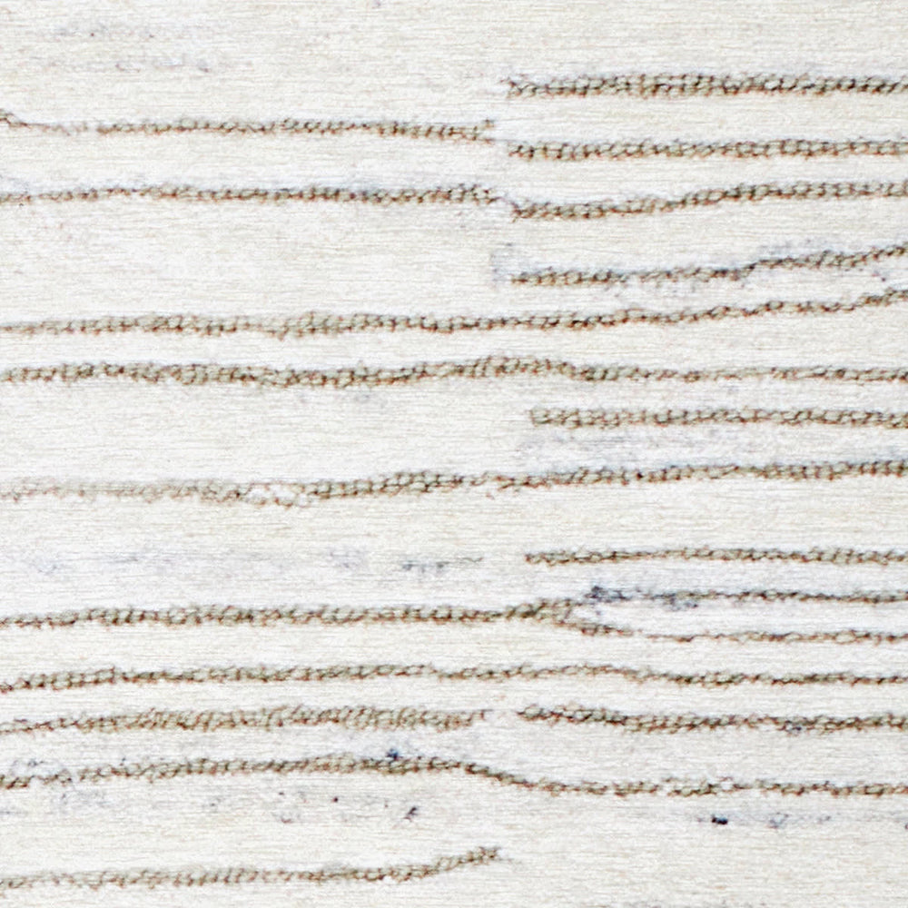 Avery Machine Washable Rug Swatch | Oatmeal