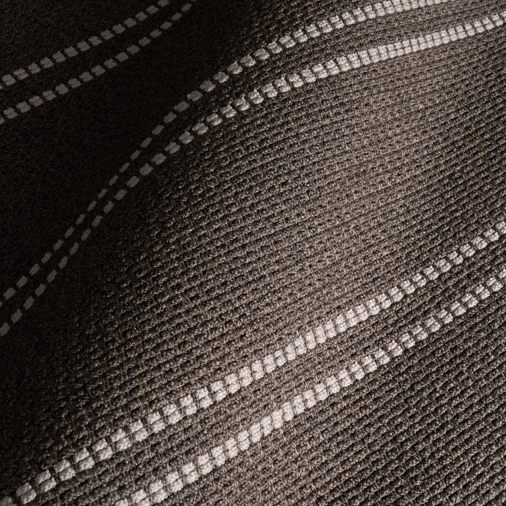 Watson Woven Indoor/Outdoor Rug | Brown
