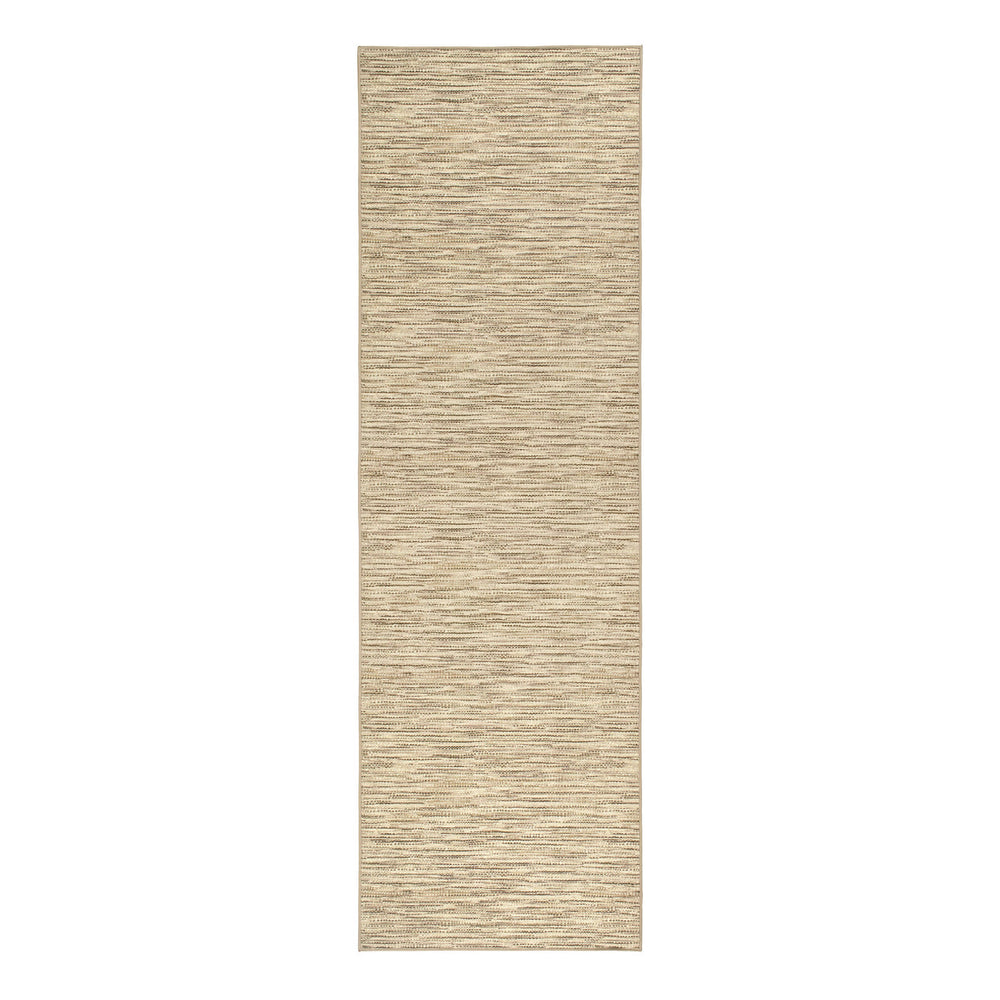 Clay Machine Washable Rug | Natural