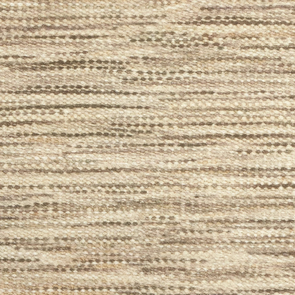 Clay Machine Washable Rug Swatch | Natural
