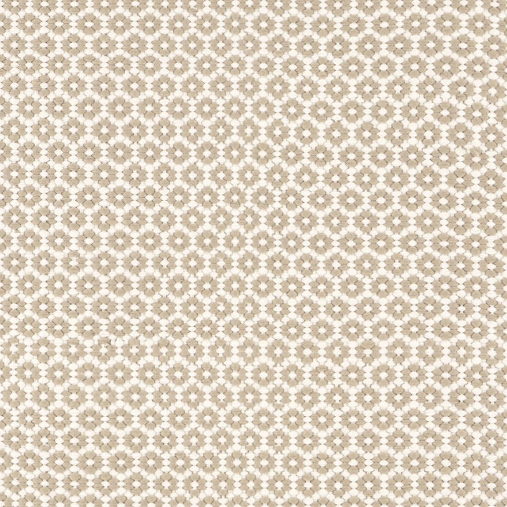 Finn Handwoven Indoor/Outdoor Rug Swatch | Khaki