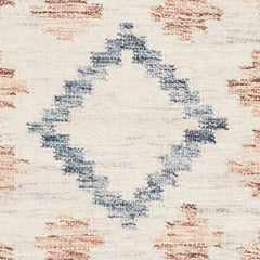 Jelly Roll Sky Machine Washable Rug Swatch