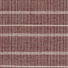 Samson Handwoven Indoor/Outdoor Rug Swatch | Red