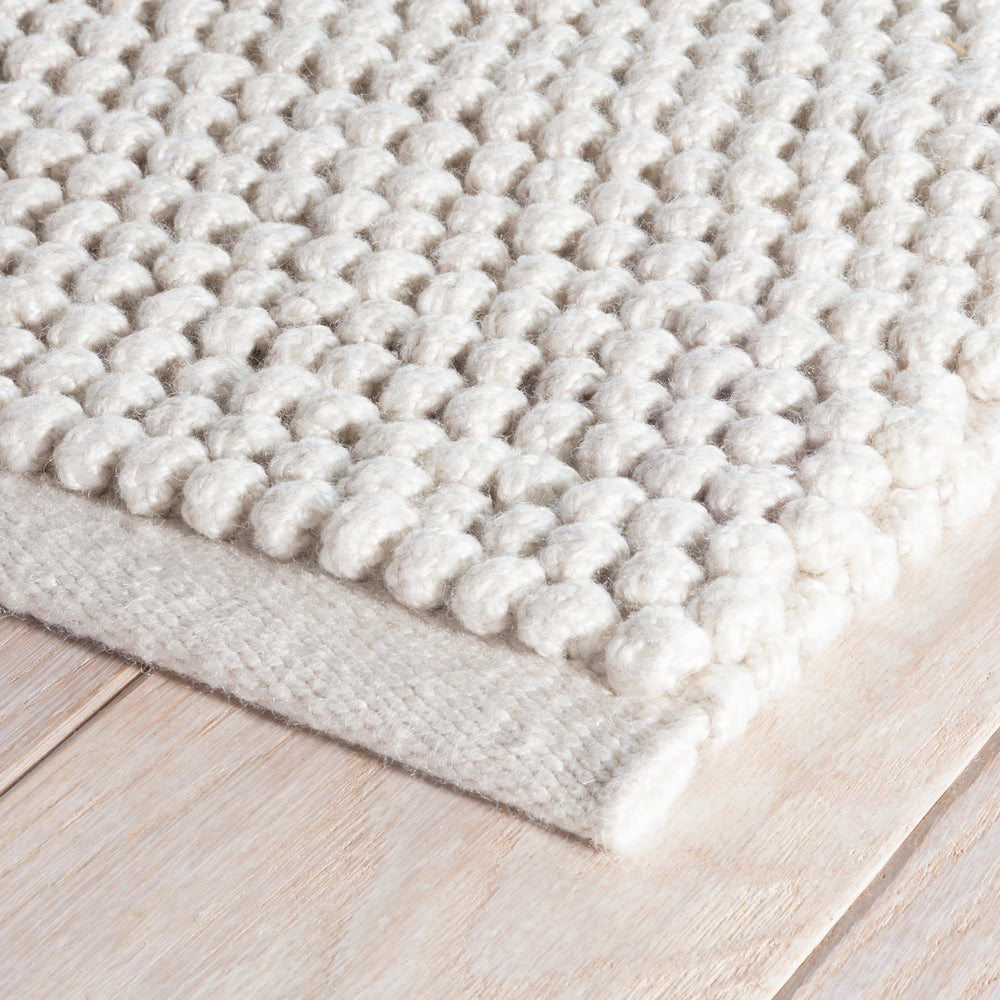 Sonoma Handwoven Performance Rug | Ivory