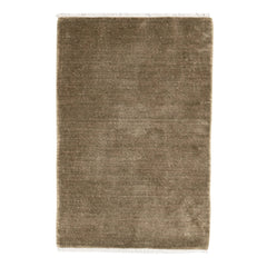 Hudson Kelp Hand Loom Knotted Rug