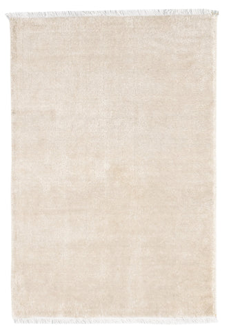 Hudson Plaster Hand Loom Knotted Rug Swatch