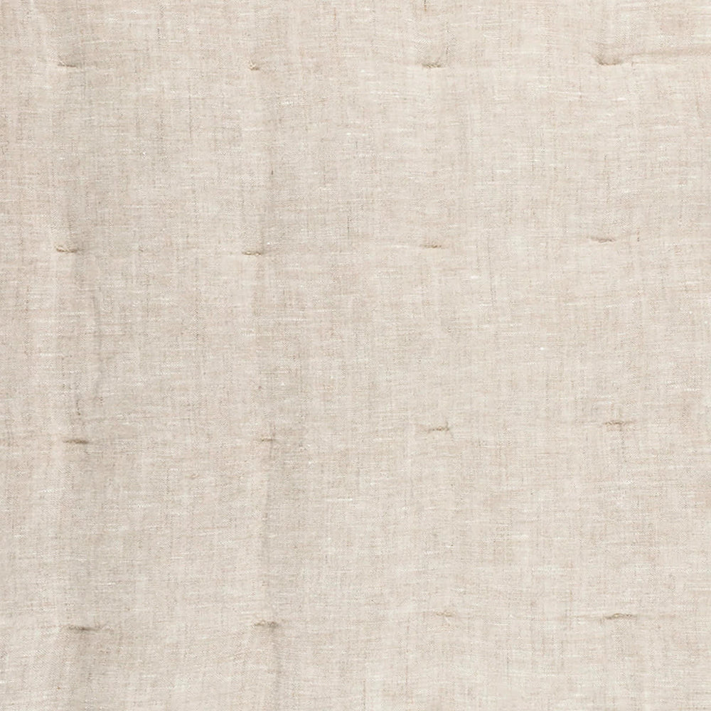 Lush Linen Puff Swatch | Natural