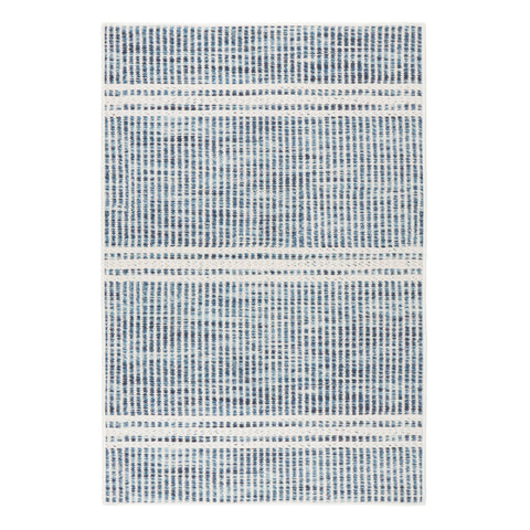 Malta Machine Washable Rug | Blue