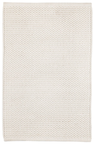 Donovan Ivory Handwoven Performance Rug Swatch