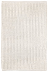 Donovan Ivory Handwoven Performance Rug Swatch