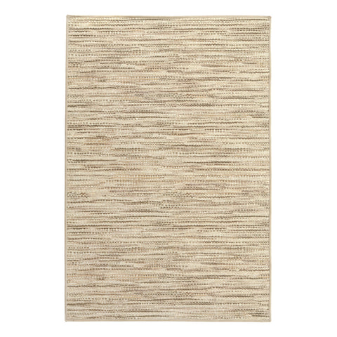 Clay Natural Machine Washable Rug