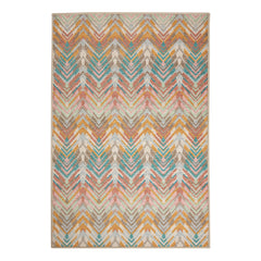 Seneca Stone Machine Washable Rug