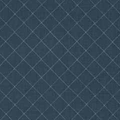 Amity Quilt Swatch | Navy