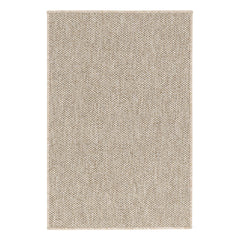 Pioneer Woven Indoor/Outdoor Custom Rug | Khaki
