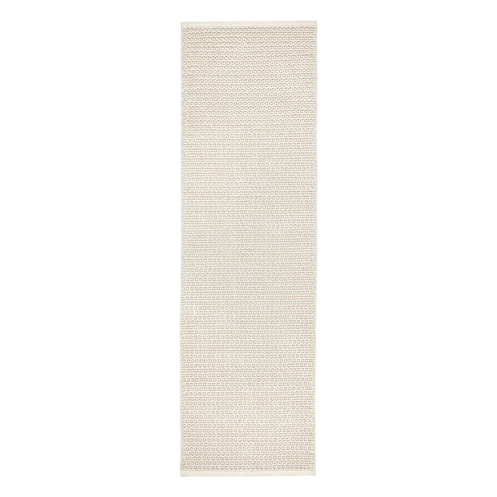 Veranda Handwoven Performance Rug | Ivory