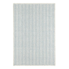 Jett Woven Wool Custom Rug | Slate