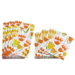 Zelie Napkin | Orange