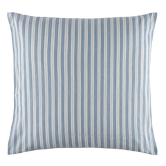 Simons Stripe Duvet Sham | French Blue