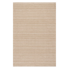 Skipper Stripe Handwoven Indoor/Outdoor Rug | Khaki
