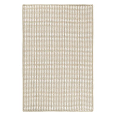 Pixel Woven Sisal/Wool Rug | Wheat