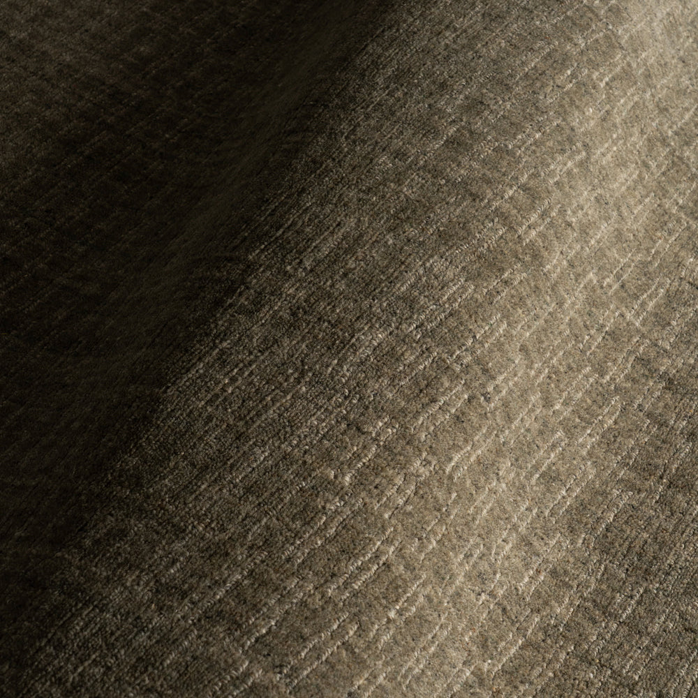 Hayes Hand Loomed Wool Rug | Green
