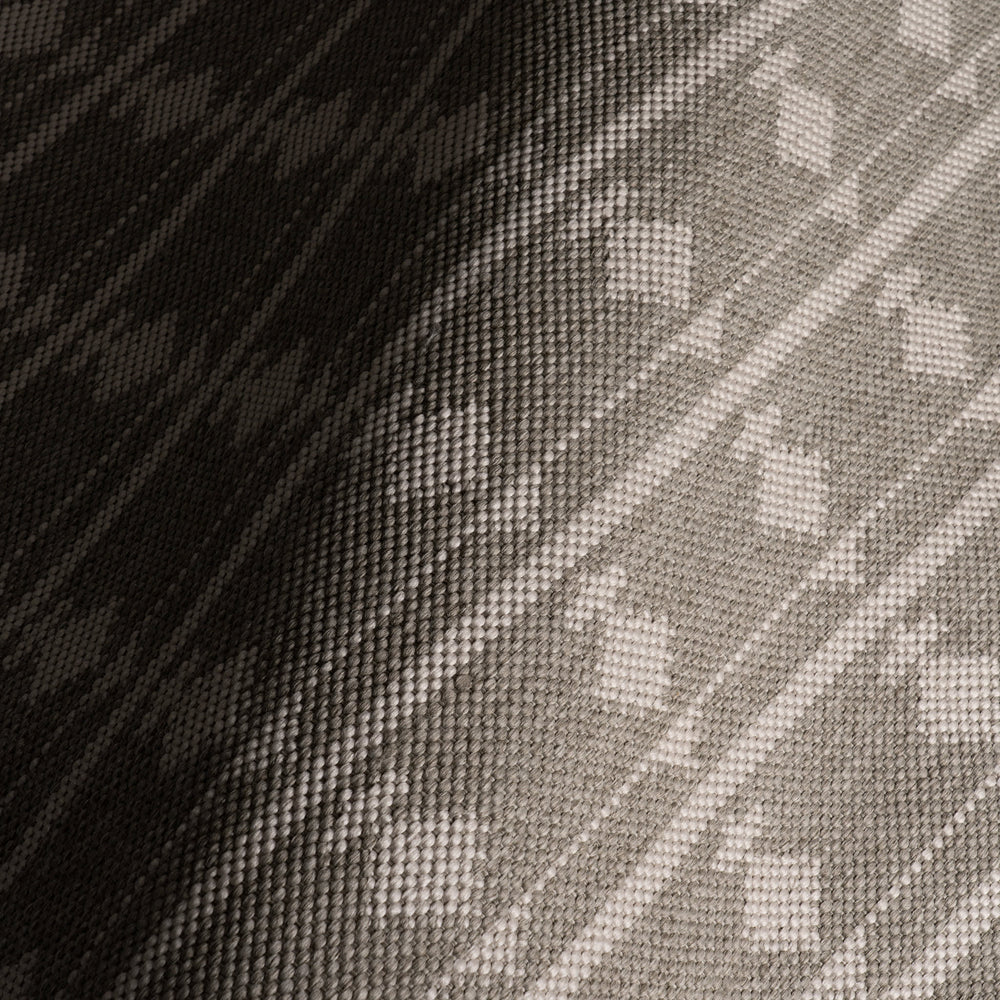 Ellis Woven Indoor/Outdoor Rug | Greige
