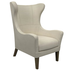 Estate Linen Pearl Grey Mirage Smoke Chair