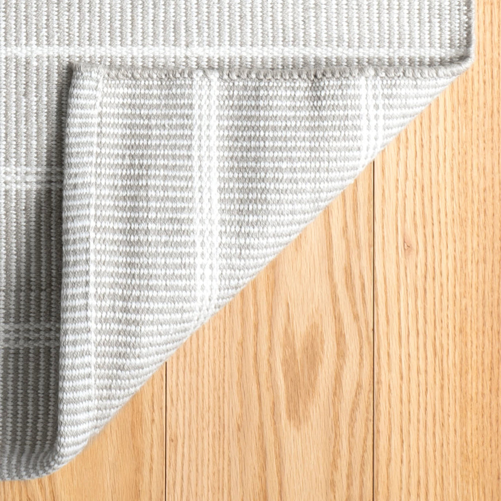 Samson Handwoven Indoor/Outdoor Rug | Grey