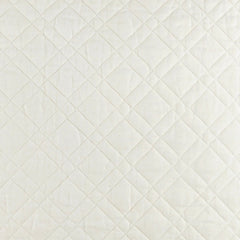 Washed Linen Swatch | Ivory