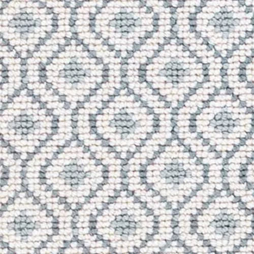 Bayberry Woven Wool Custom Rug Swatch | Ivory