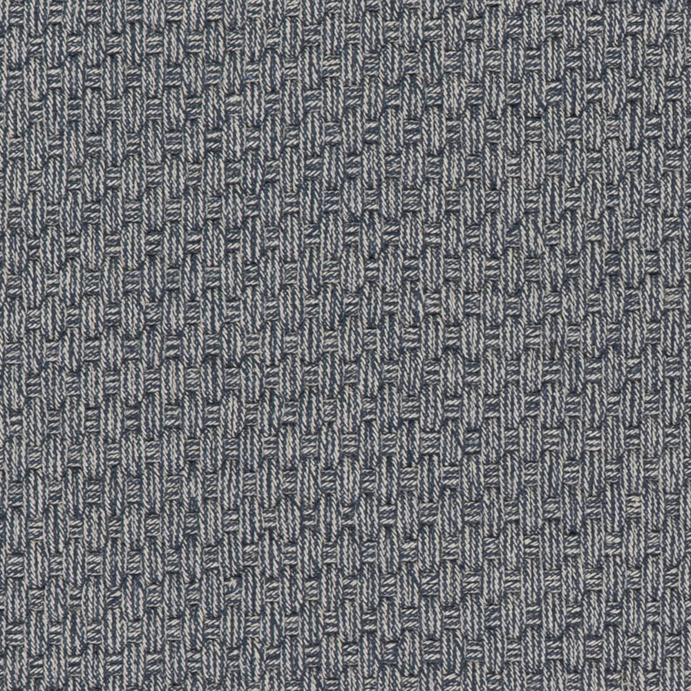 Bridges Rope Rug Swatch | Navy