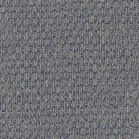 Bridges Rope Rug Swatch | Navy
