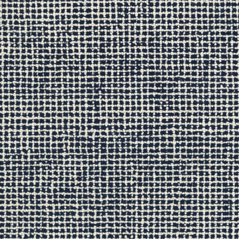 Matrix Hand Tufted Wool Rug Swatch | Ink