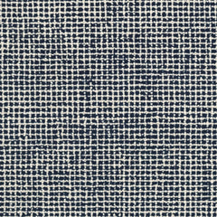 Matrix Hand Tufted Wool Rug Swatch | Ink