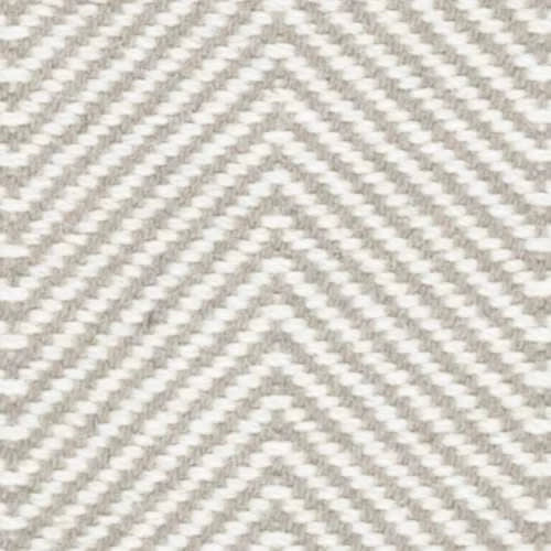 Batiste Woven Wool Custom Rug Swatch | Grey