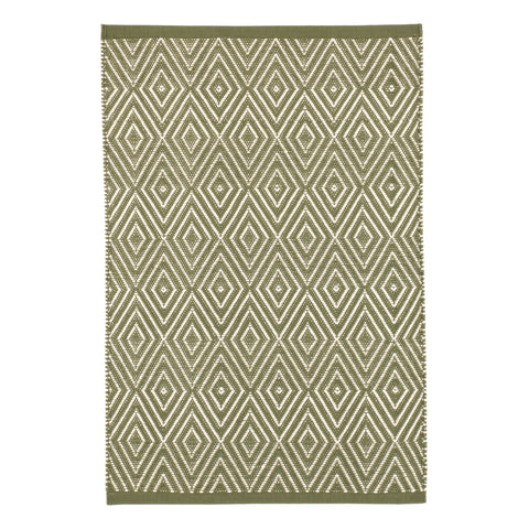 Diamond Sage Handwoven Indoor/Outdoor Rug