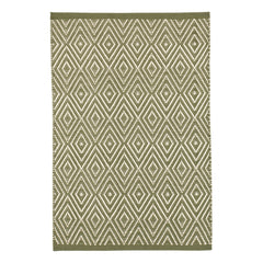 Diamond Sage Handwoven Indoor/Outdoor Rug