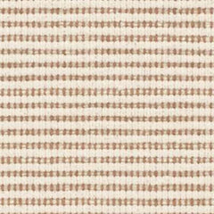 Haverhill Natural Handwoven Cotton Rug Swatch