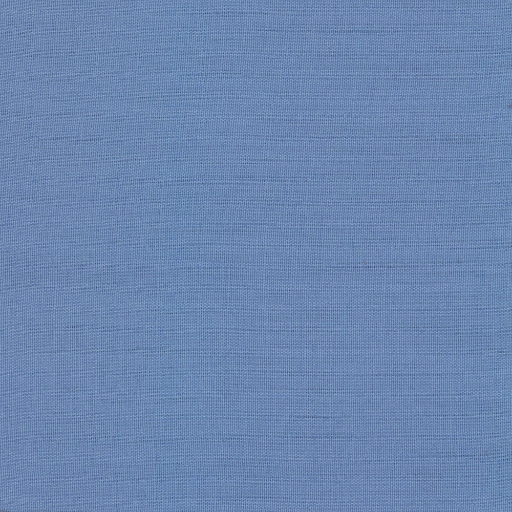Estate Linen Upholstery Swatch | French Blue