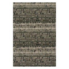 Paint Chip Hand Micro Hooked Wool Rug | Forest