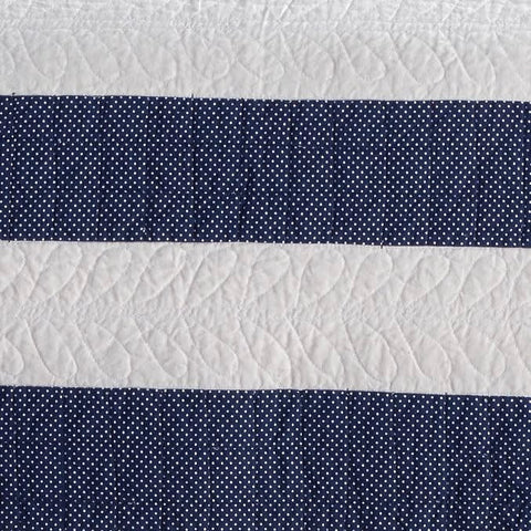 Birch Point Navy Swatch