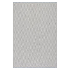 Riviera Handwoven Indoor/Outdoor Rug | Swedish Blue