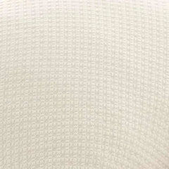 Petite Trellis Ivory Matelasse coverlet Swatch