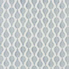 Nantucket Blue Upholstery Swatch