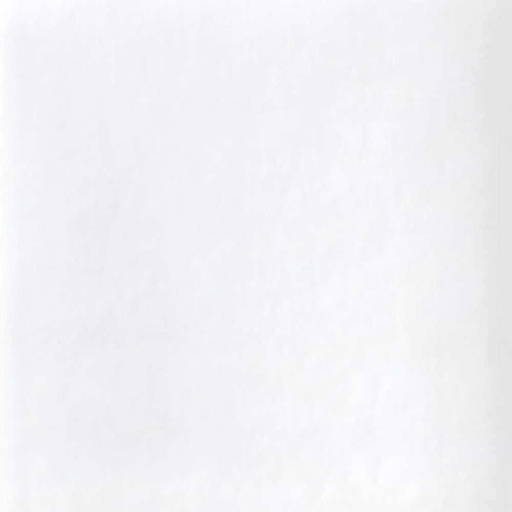 Lush Linen Swatch | White