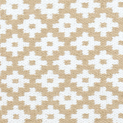 Samode Khaki Handwoven Indoor/Outdoor Rug Swatch