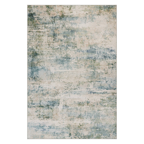 Blaire Mineral Machine Washable Rug | Mineral