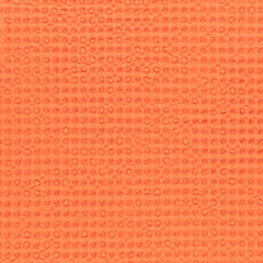 Bubble Tangerine Matelasse Swatch