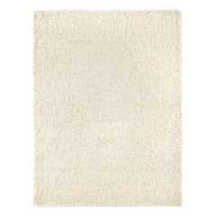 Holmstead Handwoven Wool Rug | Ivory