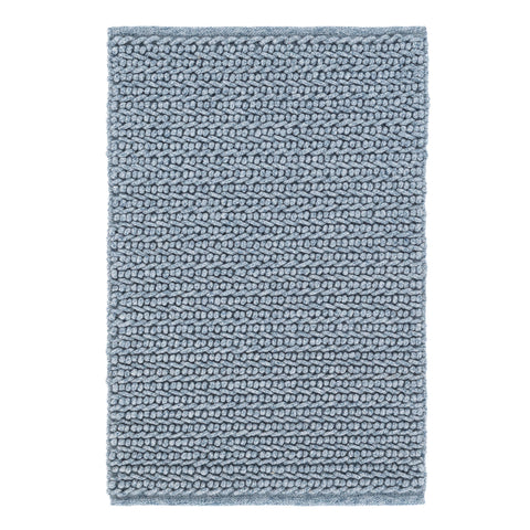 Veranda Handwoven Performance Rug | Denim